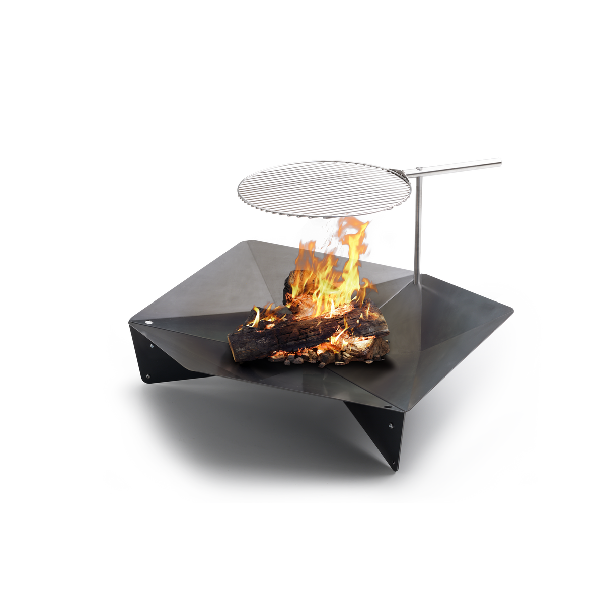 TRIPLE 120 Grill-Set
