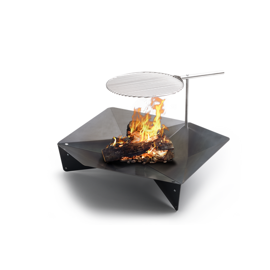 TRIPLE 120 Grill-Set