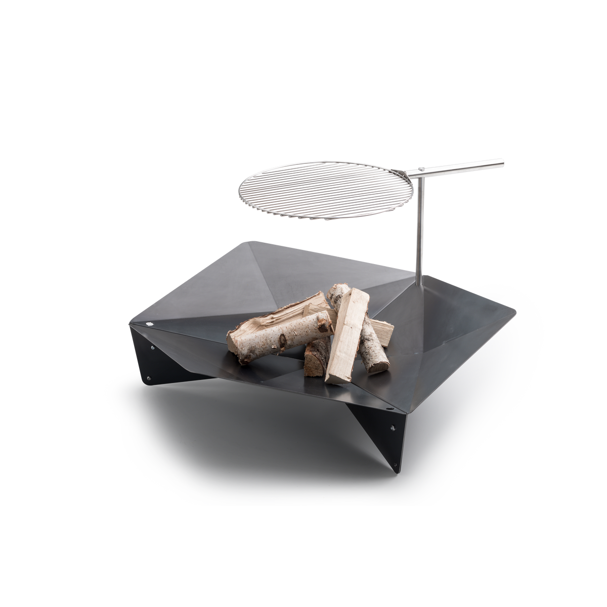TRIPLE 120 Grill-Set