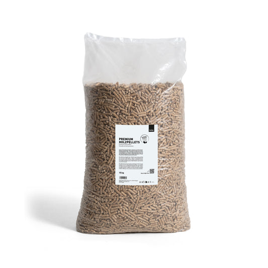 Premium Holzpellets