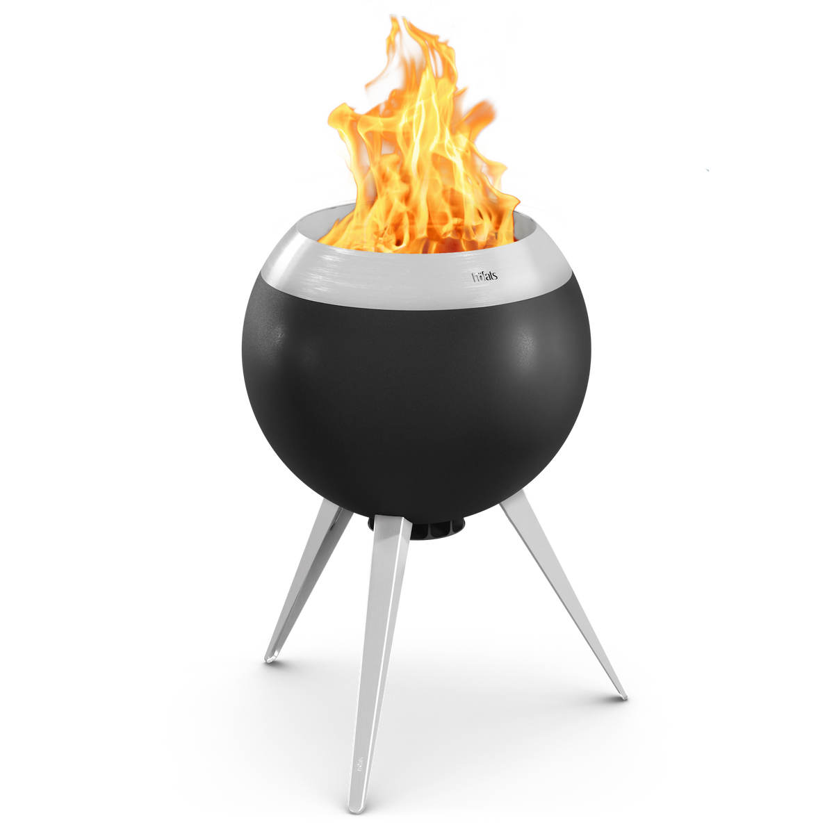 MOON 55 Plancha-Grillset mit hohem und niedrigem Fuß