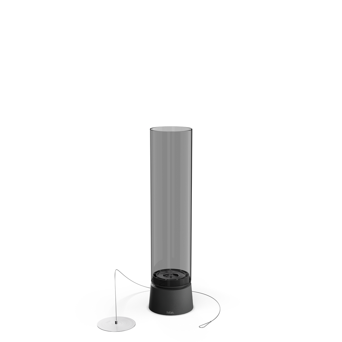 SPIN air 900 Tischfeuer all black
