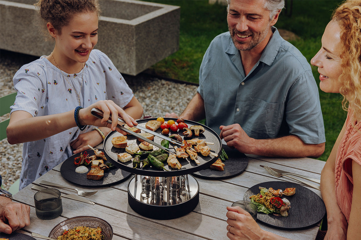 CIRCLE 35 Tischgrill – Produktansicht 5