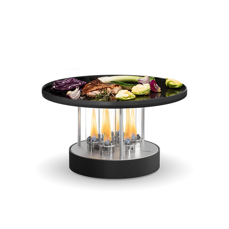 CIRCLE 35 Tischgrill – Produktansicht 1