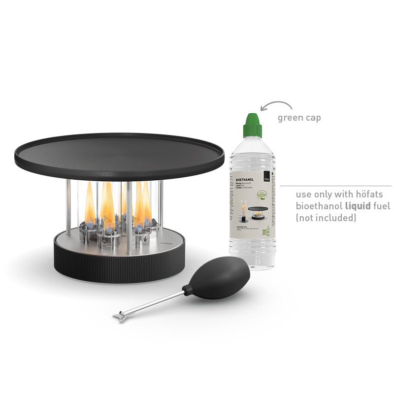 CIRCLE 35 Tischgrill – Produktansicht 2