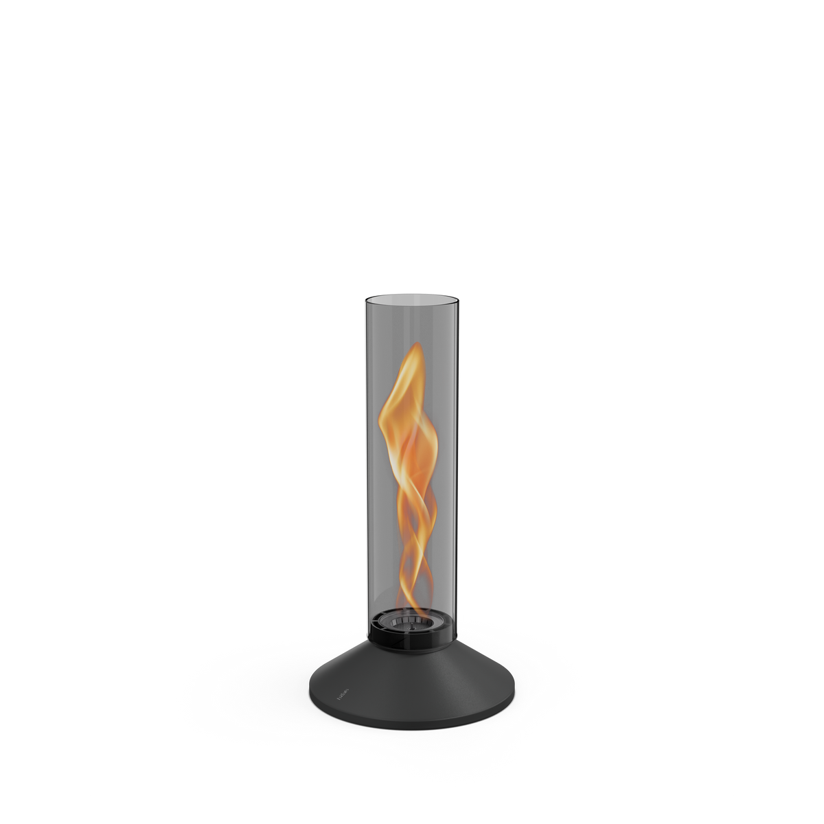 SPIN X 900 Tischfeuer all black