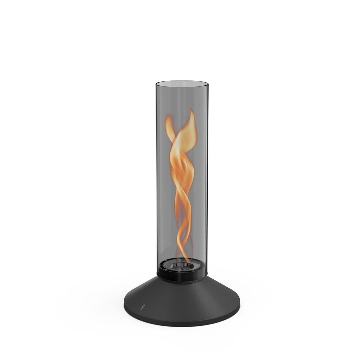 SPIN X 1200 Tischfeuer all black