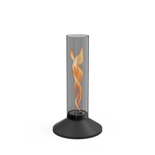 SPIN X 1200 Tischfeuer all black