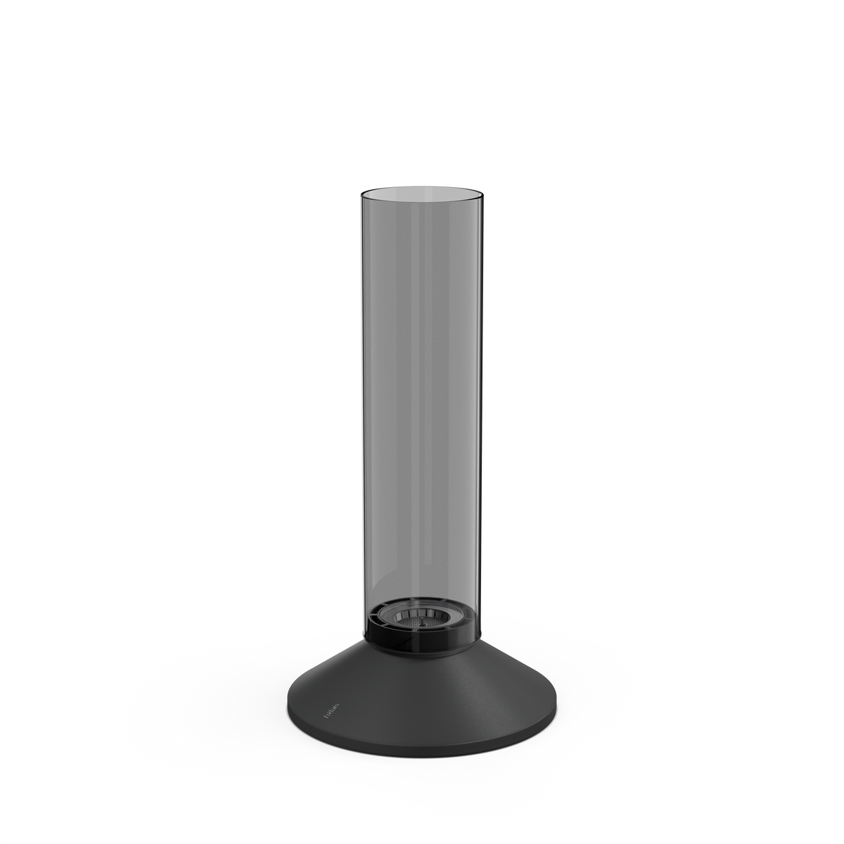 SPIN X 1200 Tischfeuer all black