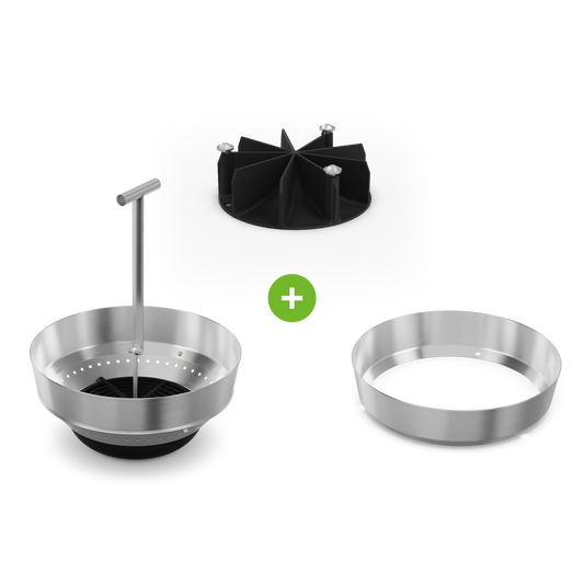 MOON 45 Perfect Pellet Pro