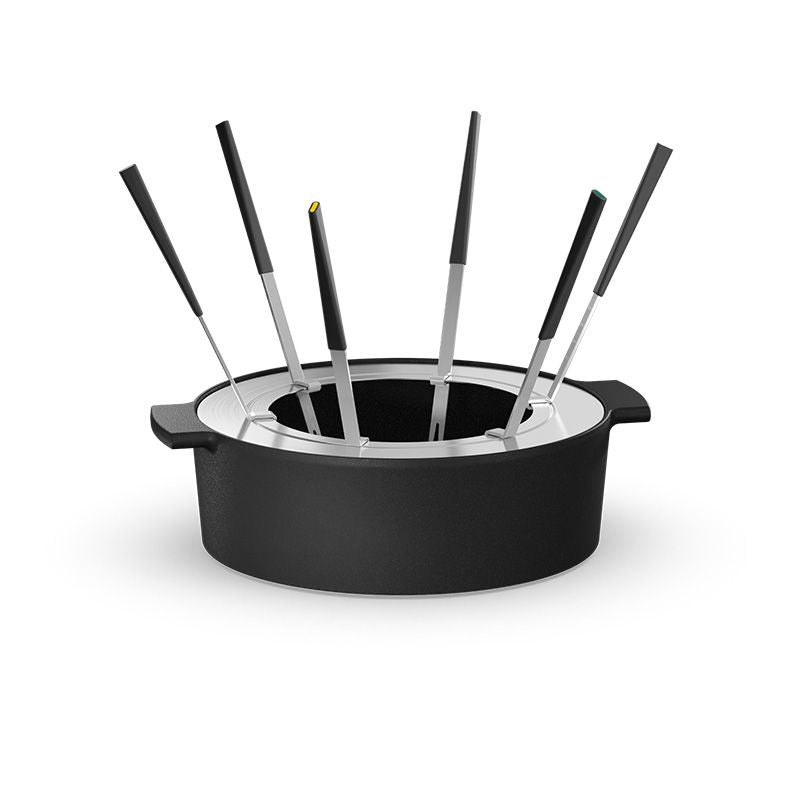 CIRCLE 35 Fondue-Set – Produktansicht