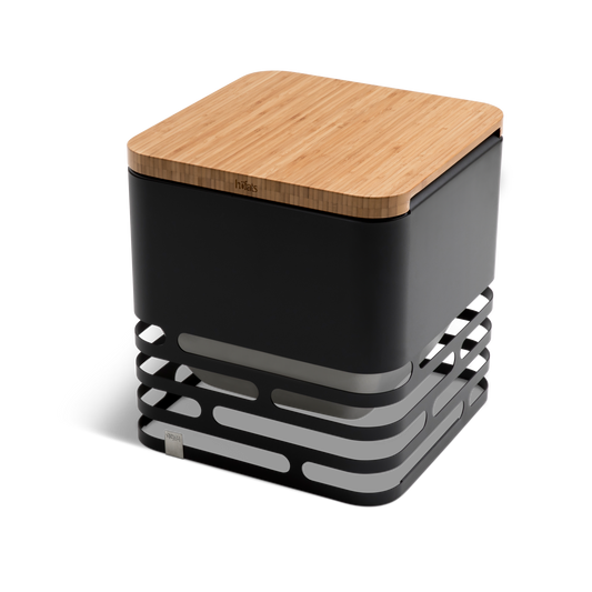 CUBE Flip Set schwarz
