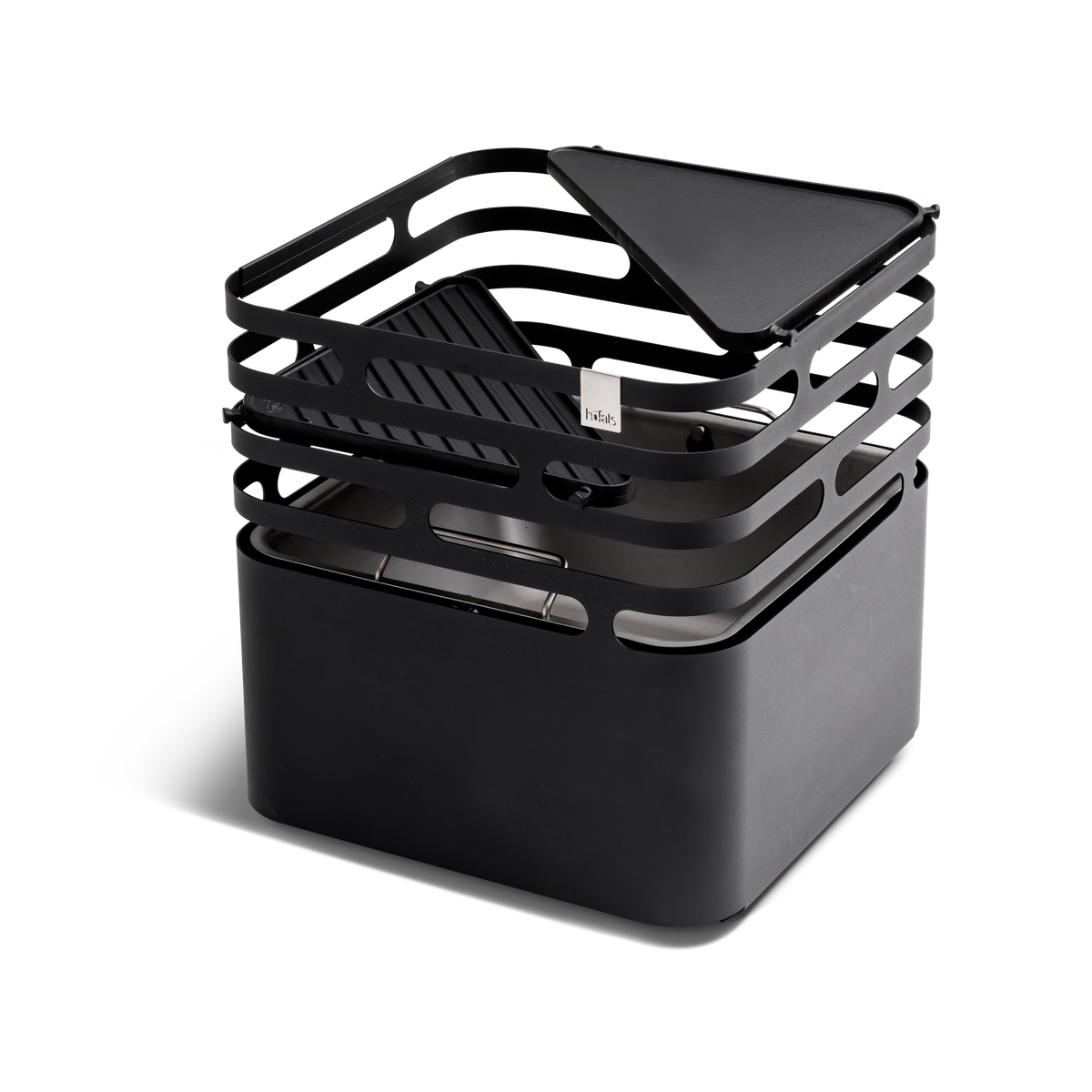 CUBE Plancha