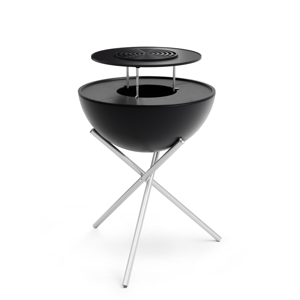 BOWL 70 Plancha-Grillset Pro hoch