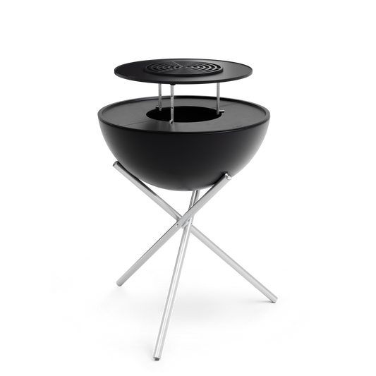 BOWL 70 Plancha-Grillset Pro hoch