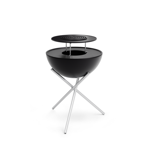 BOWL 57 Plancha-Grillset Pro hoch