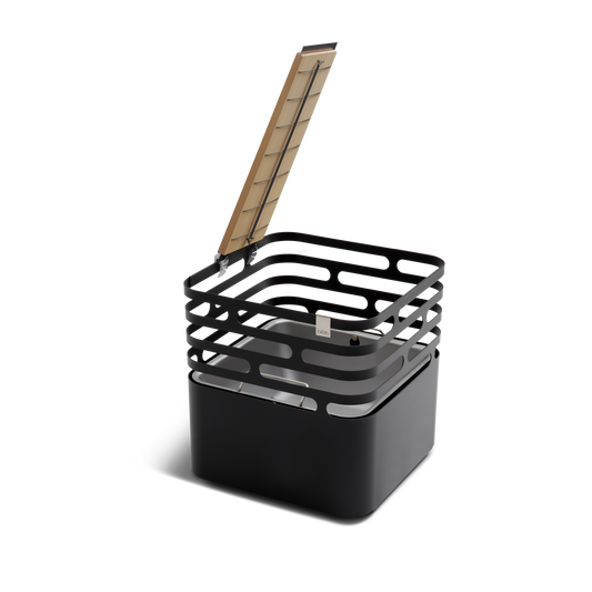 CUBE Ocean Set schwarz