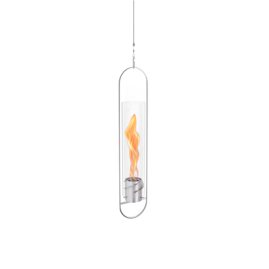 SPIN classic 900 Hängefeuer silber